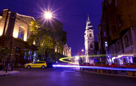 Hungary budapest cityscape photo