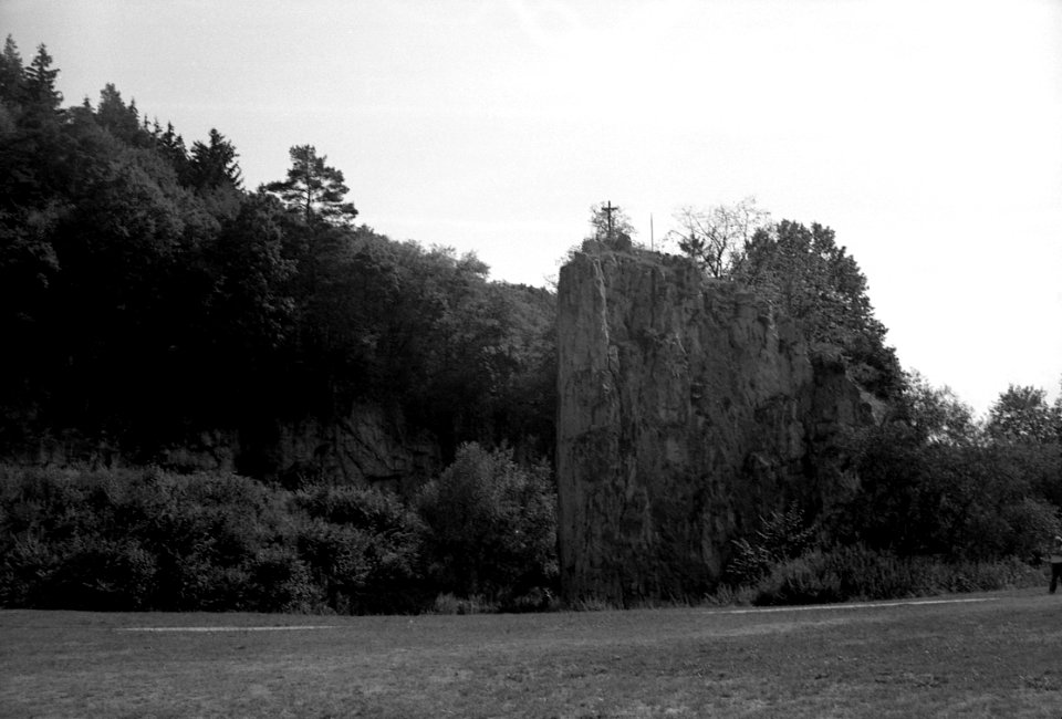 Agfa Optima 1a - Hřebenáč Rock in Sloup 03
