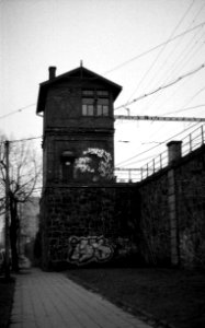 Praktica BC1 - An Old Railway Facility 1