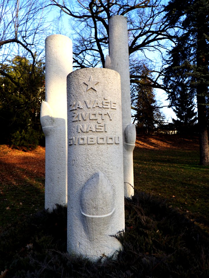 Nice Red Army Memorial