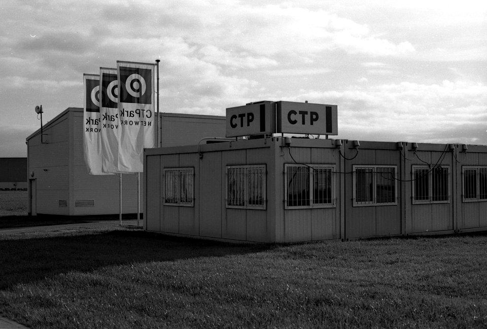 Canon EOS 30 - Industrial Outskirts 1