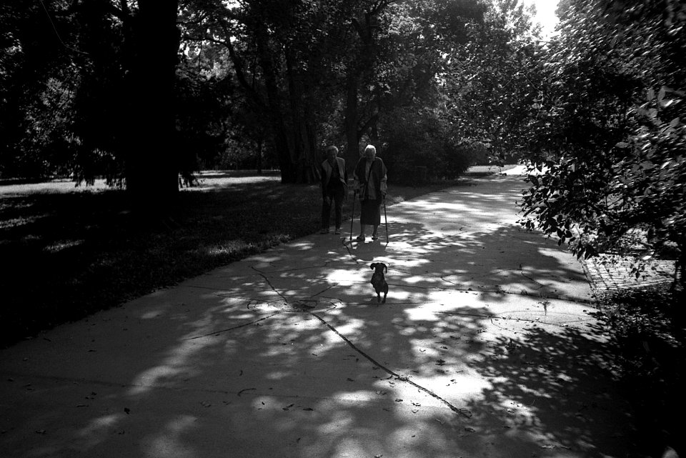 Elikon 35S - Sunday Street Stroll 1