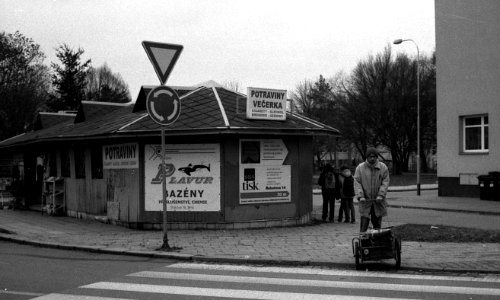 Lomo 135 VS - Crosswalk 1