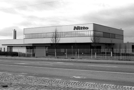 Canon EOS 30 - Industrial Outskirts 2
