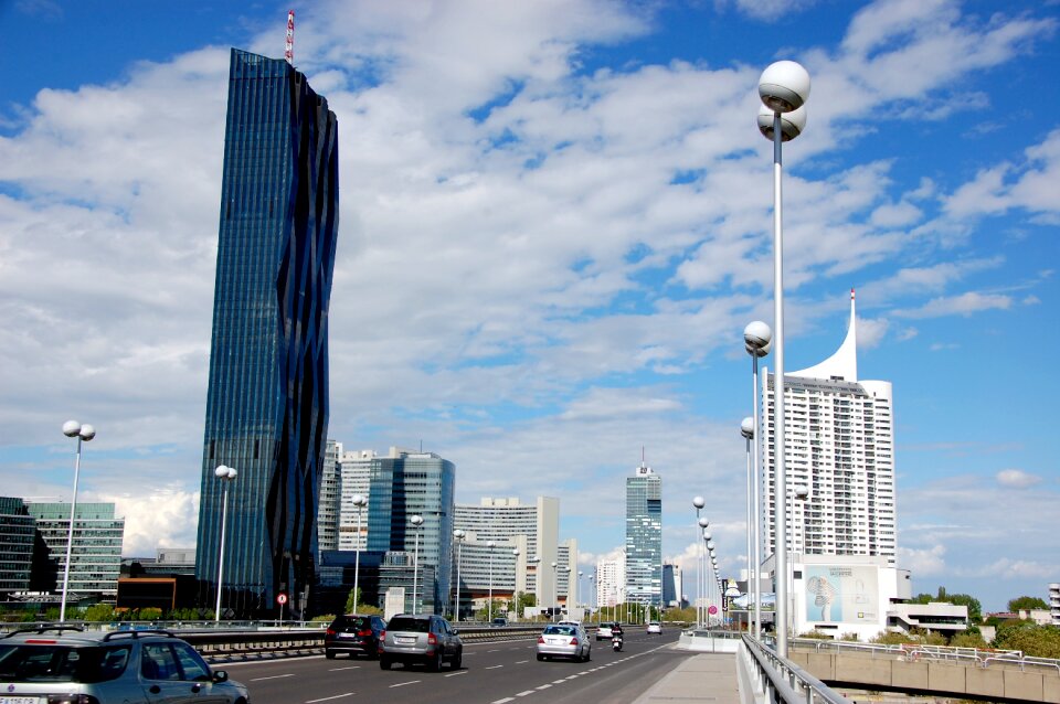 City europe urban