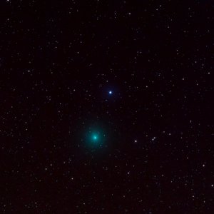 Comet 46P/Wirtanen