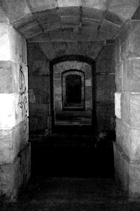 Canon Prima Zoom 80u (Sure Shot 80u) - Across the Tunnels III