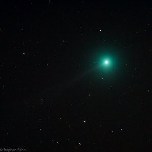 Comet C/2014 Q2 Lovejoy photo