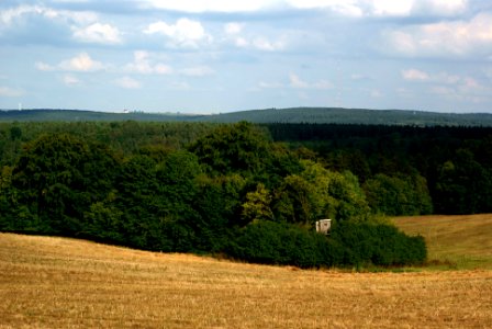 Sony Alpha A230 with Helios-44-2 - Moravian Karst Landscape 07 photo