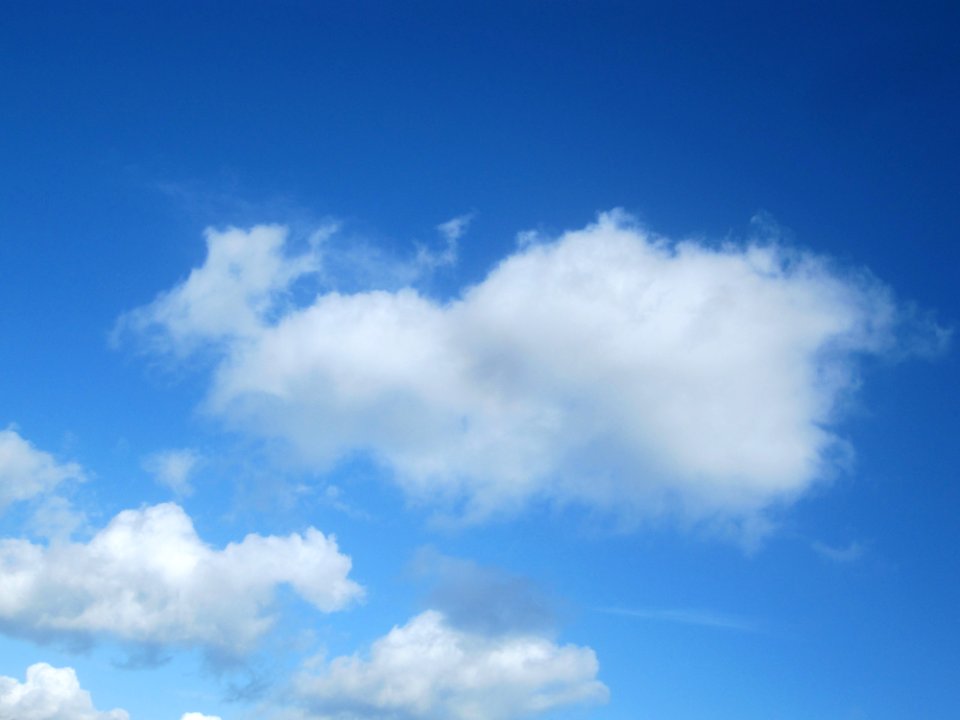 Free Sky Background