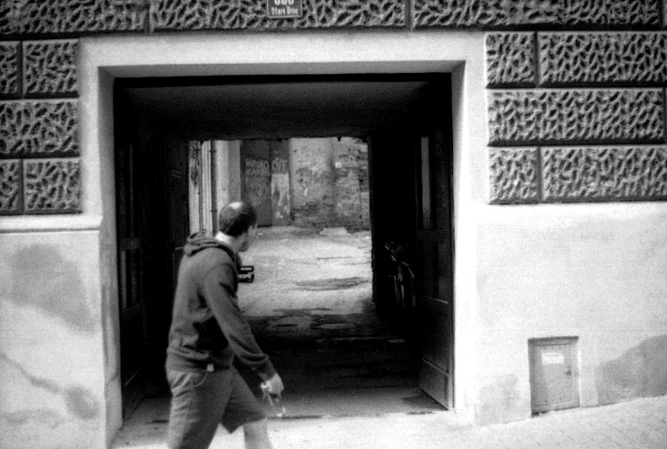 Praktica BC1 - Streetphoto 06