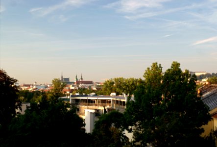 Sony Alpha A230 with MIR-1V - Good Morning, Brno! 02
