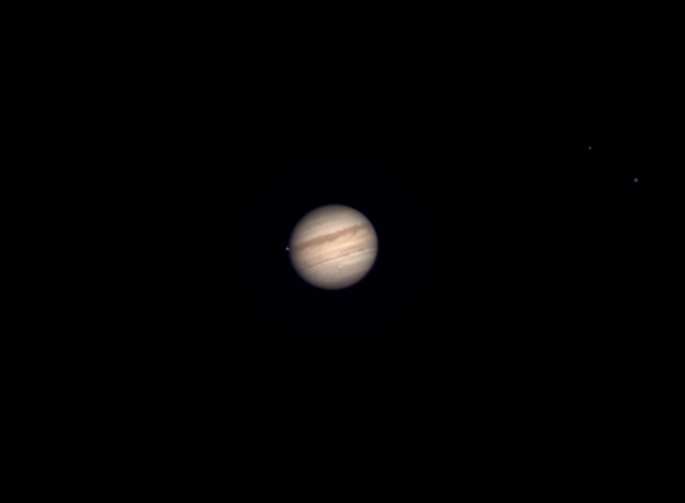 Jupiter on 7-27-19
