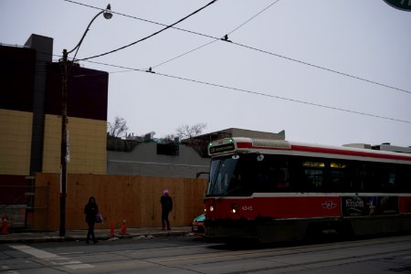 Grey day in T.O.