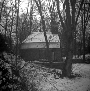 Altix I - Chapel of At. Anthony in Brno-Lesná 01