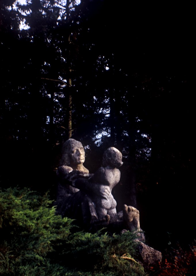 Portrait Brownie No2 - Statue 2
