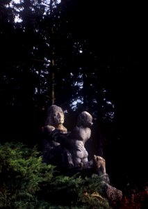 Portrait Brownie No2 - Statue 2