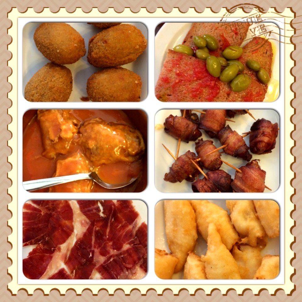 tapas