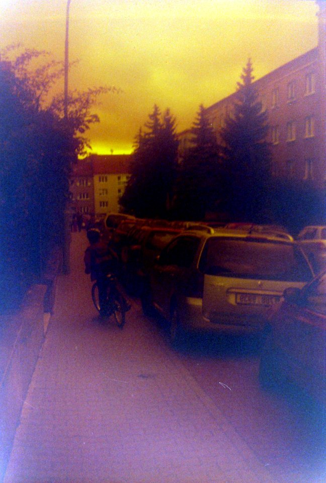 Redscale Street