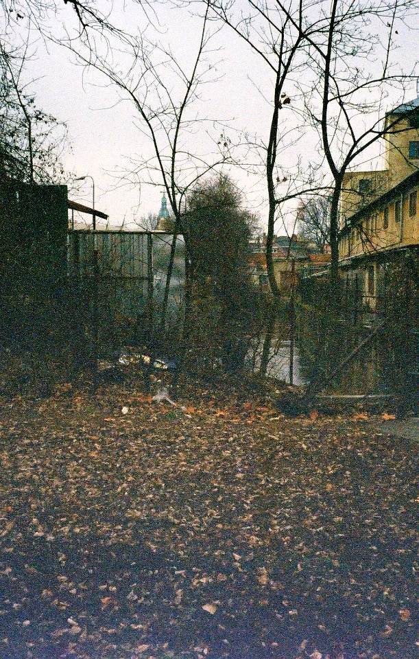 Chaika 3 - An Abandoned Corner of the City 2