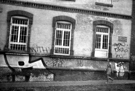 Smena 8M - Woman and Windows