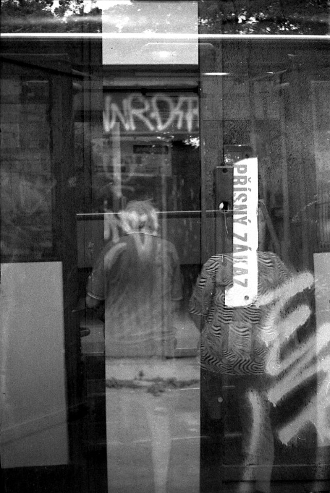 Smena 8M - Double Exposure 03