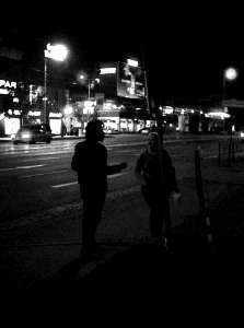 Chaika III - Brno at Night