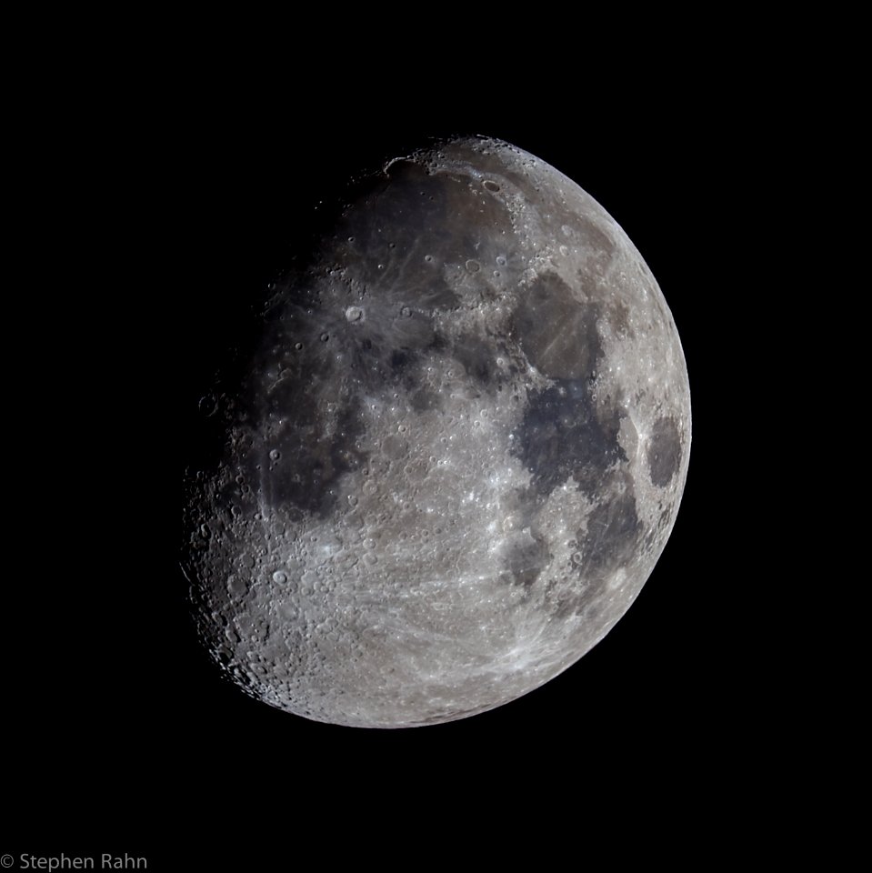 “The moon is friend for the lonesome to talk to.” - Carl Sandburg