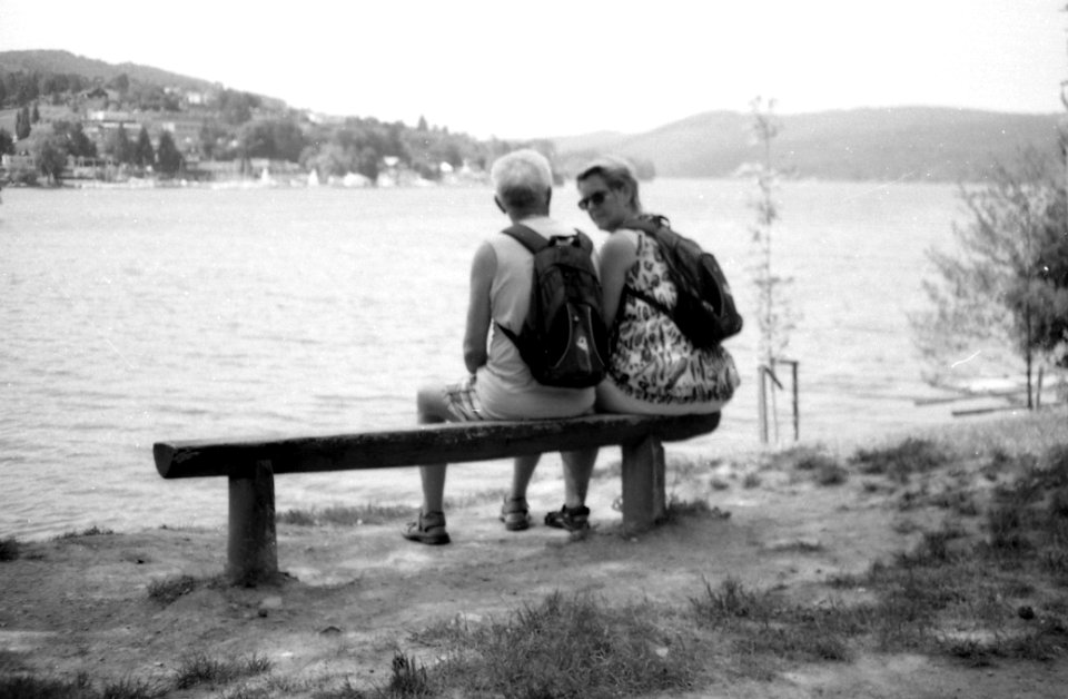 Minolta Hi-Matic G - At Brno Reservoir