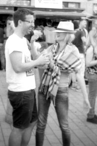 Pentacon Electra - Happy Couple