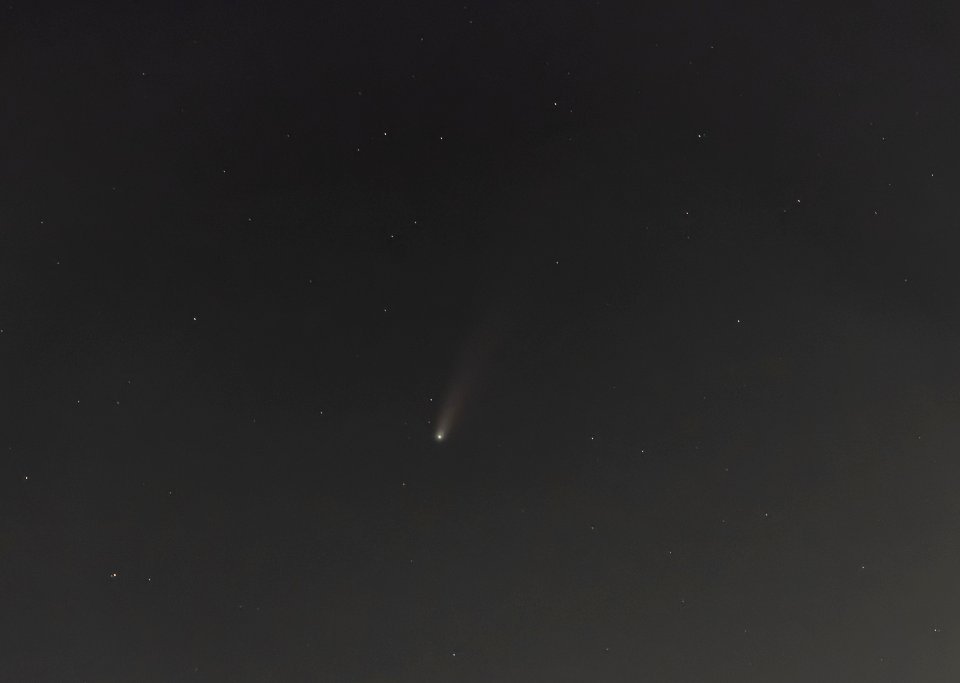 Comet Neowise (C/2020 F3)