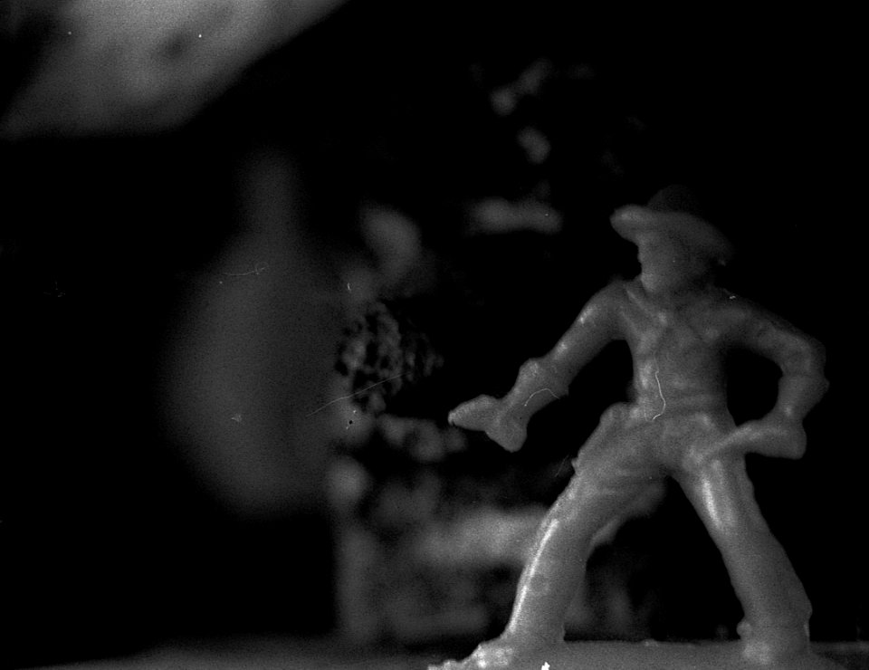 Ricoh TLS 401 with Helios 44-2 - Little Inhabitants of Abandoned Places 08
