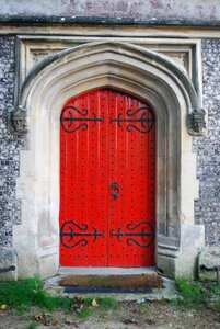 Architecture entrance religion photo