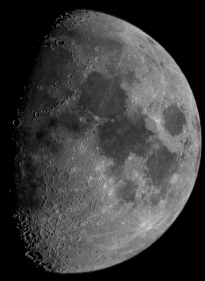 71% Full Waxing Gibbous