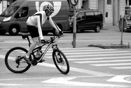 Praktica BC1 with Pentacon Prakticar 2,8/135 - Cool Biker