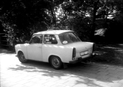 Penti - Trabant photo