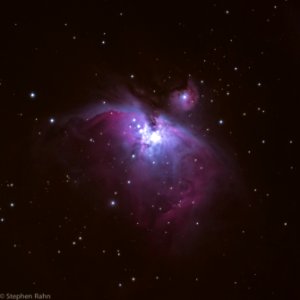 M42 - Orion Nebula photo