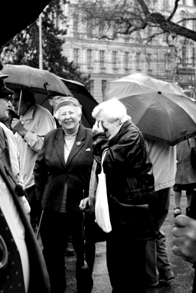 Sony Alpha A230 with Helios-44-2 - Traditional May Day Raly of Czech Communists 08