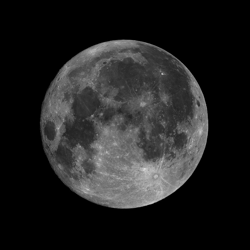 Full Moon on 9-16-16