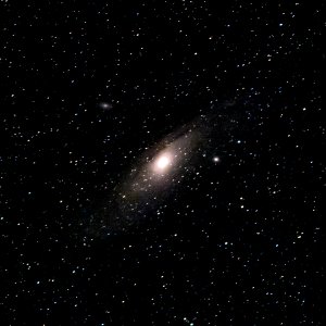 M31- The Andromeda Galaxy