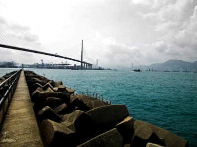 South of Tsing Yi ,HONG KONG（青衣最南點，香港）