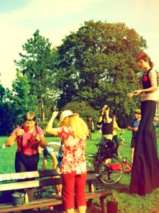 Elikon 35S - Brno as Fool's Garden and Other Stories