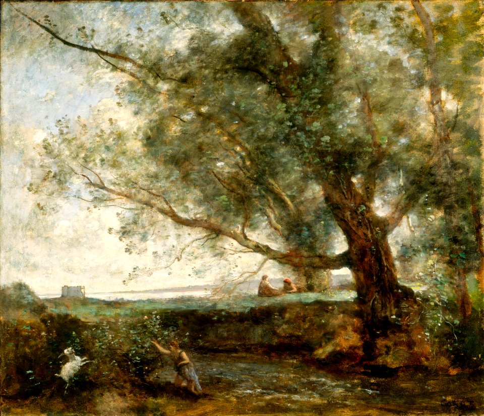 Shepherds of Arcadia
