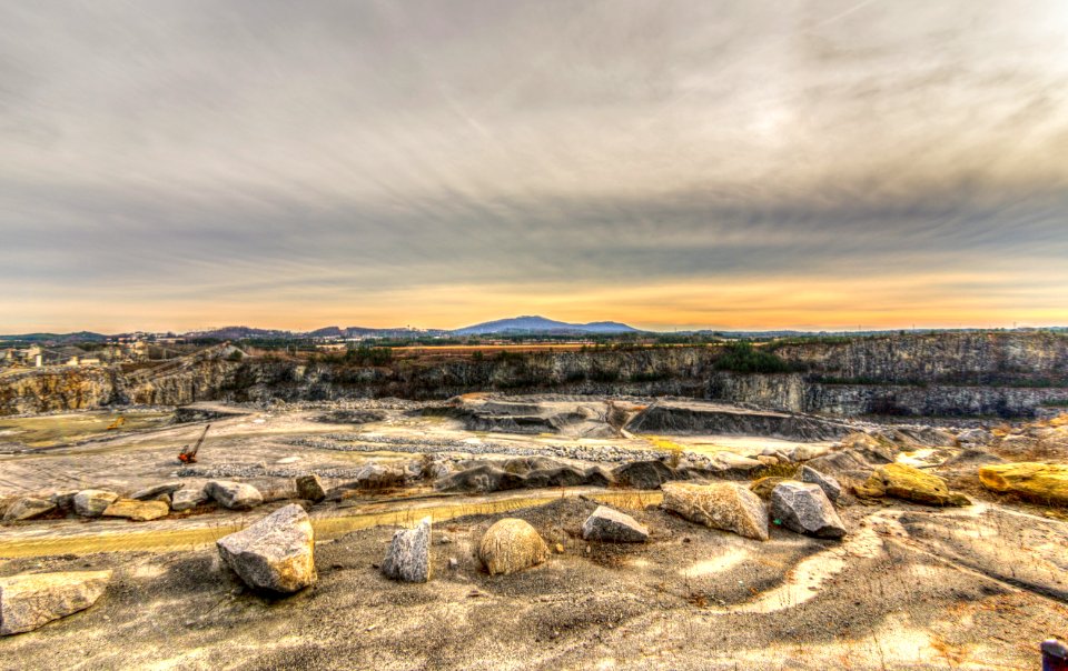 Kennesaw Mountain and Quarry