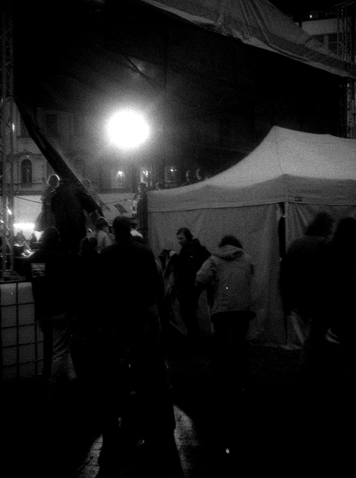 Penti - Folklore Festival on Liberty Square (Brno)