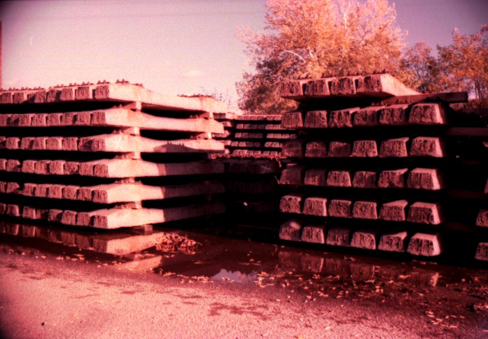 Praktica MTL 3 with Helios 44-2 - Another World 04