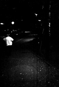 Smena Symbol - Man in the Night