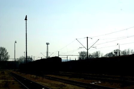 Sony Alpha A230 with Helios-44-2 - Railway Graveyard 05