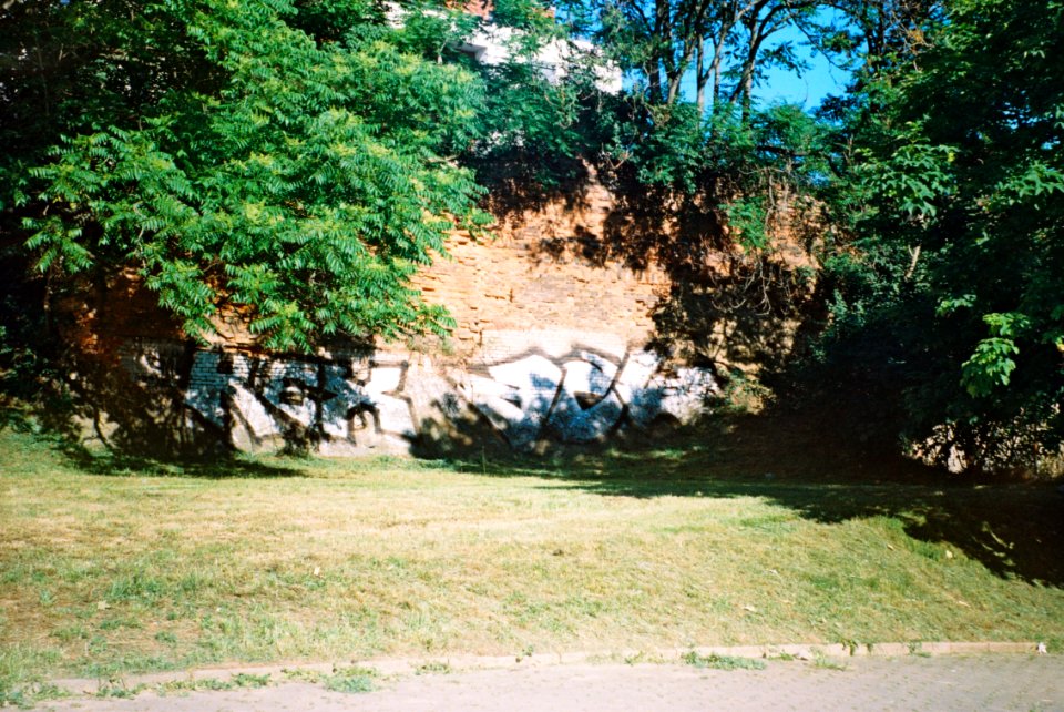 Pentacon Electra - Old Walls 1