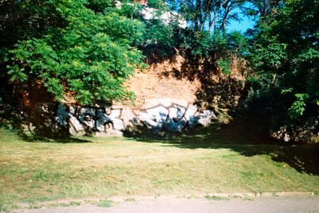 Pentacon Electra - Old Walls 1
